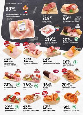akční leták COOP 1.9.2022-13.9.2022
