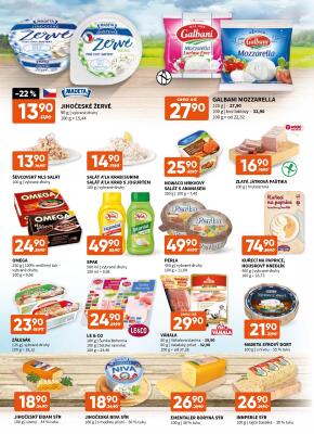 akční leták COOP 1.9.2022-13.9.2022