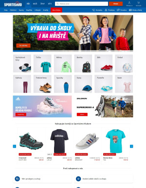 akční leták Sportisimo 7.9.2022-13.9.2022