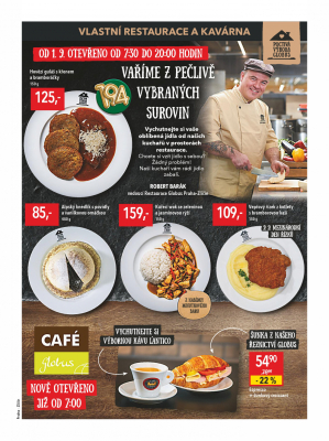 akční leták Globus 8.9.2022-14.9.2022