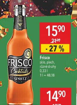 Cider Frisco