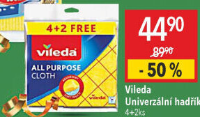 Hadr univerzální Vileda