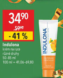 Krém Indulona