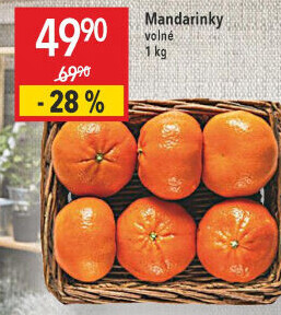 Mandarinky