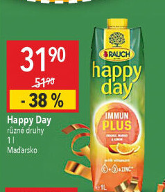 Nektar Happy Day Rauch
