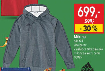 Pánská mikina Adidas