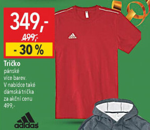 Pánské tričko Adidas