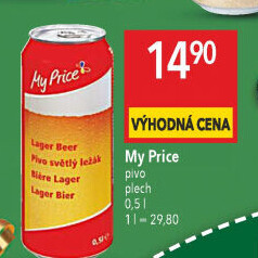 Pivo My Price