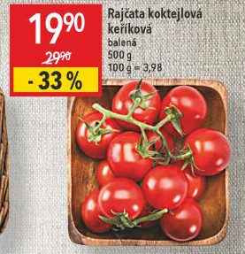 Rajčata keříková