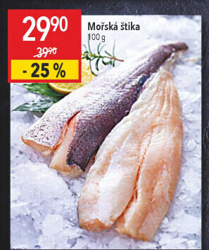 Štika mořská