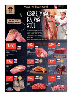 akční leták Globus 8.9.2022-14.9.2022