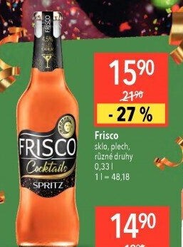 Cider Frisco