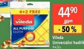 Hadr univerzální Vileda
