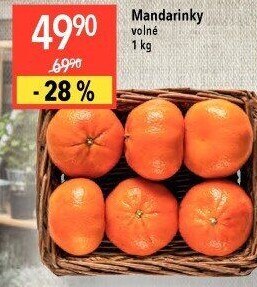 Mandarinky