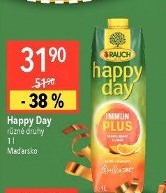 Nektar Happy Day Rauch