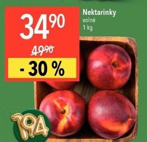 Nektarinky