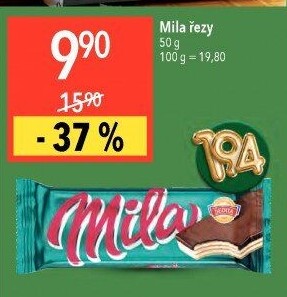 Oplatky Mila Sedita