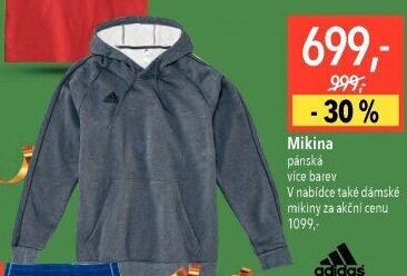 Pánská mikina Adidas