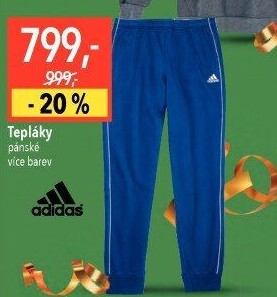 Pánské tepláky Adidas