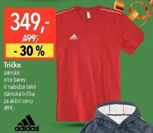 Pánské tričko Adidas