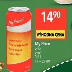 Pivo My Price