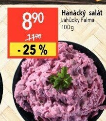Salát hanácký