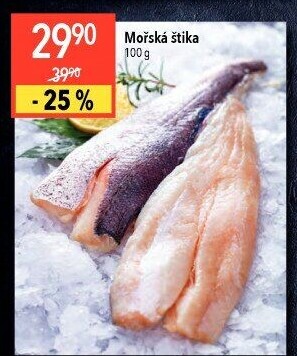 Štika mořská
