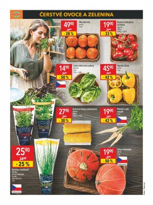 akční leták Globus 8.9.2022-14.9.2022