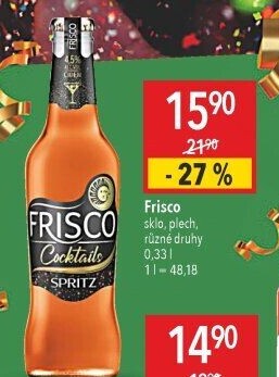 Cider Frisco