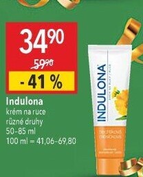 Krém Indulona