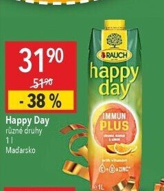 Nektar Happy Day Rauch