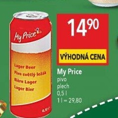 Pivo My Price