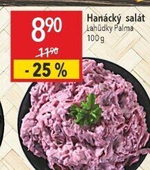 Salát hanácký