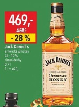 Whisky Honey Jack Daniel'