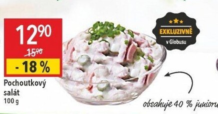 Salát pochoutkový Lahůdky Palma