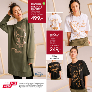 akční leták Takko Fashion 8.9.2022-14.9.2022