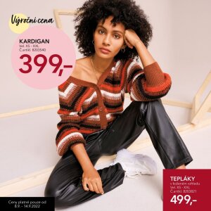 akční leták Takko Fashion 8.9.2022-14.9.2022