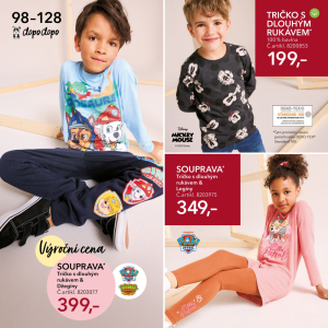 akční leták Takko Fashion 8.9.2022-14.9.2022