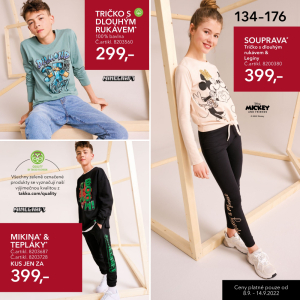 akční leták Takko Fashion 8.9.2022-14.9.2022