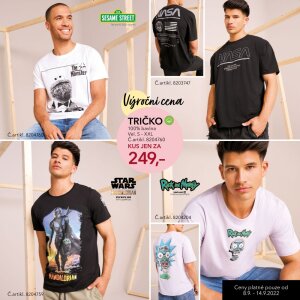 akční leták Takko Fashion 8.9.2022-14.9.2022