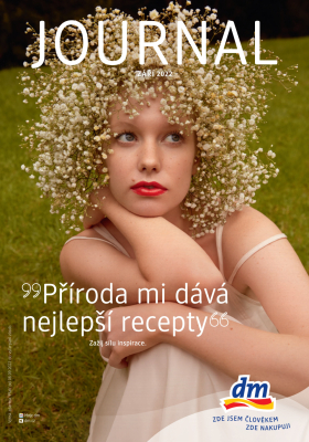 akční leták dm drogerie 8.9.2022-12.10.2022