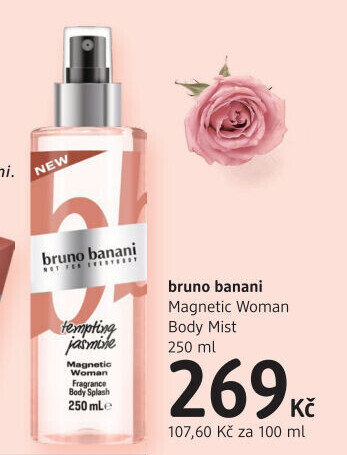 Tělový sprej Bruno Banani
