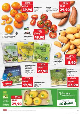 akční leták Kaufland 14.9.2022-29.9.2022