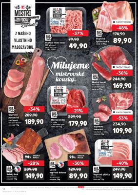 akční leták Kaufland 14.9.2022-29.9.2022