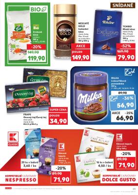 akční leták Kaufland 14.9.2022-29.9.2022