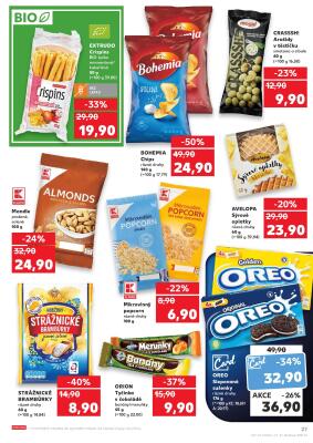 akční leták Kaufland 14.9.2022-29.9.2022