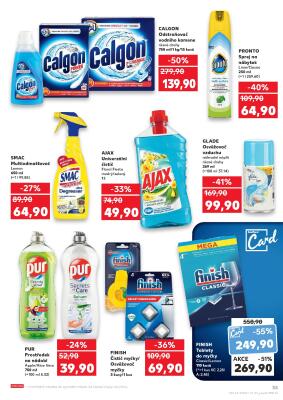 akční leták Kaufland 14.9.2022-29.9.2022