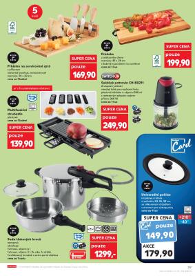 akční leták Kaufland 14.9.2022-29.9.2022