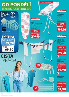 akční leták Kaufland 14.9.2022-29.9.2022
