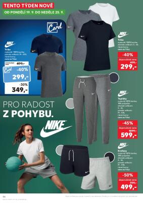 akční leták Kaufland 14.9.2022-29.9.2022